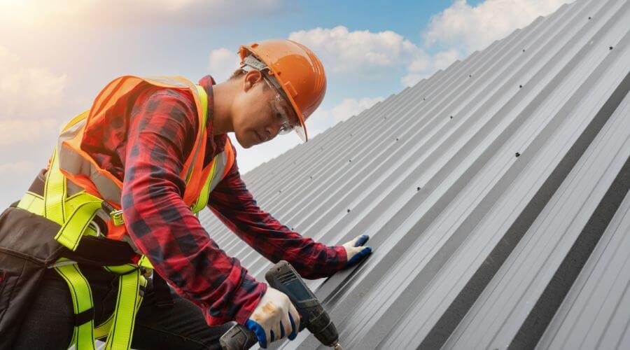 GAF roofing contractor in Palmdale, FL